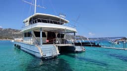 Catamaran in Naples / Mergelina e Porto di Sannazaro thumbnail 11