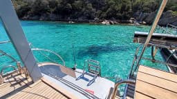 Catamaran in Naples / Mergelina e Porto di Sannazaro thumbnail 16