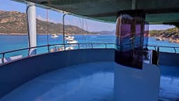 Catamaran in Naples / Mergelina e Porto di Sannazaro thumbnail 22
