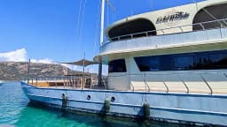 Catamaran in Naples / Mergelina e Porto di Sannazaro thumbnail 28