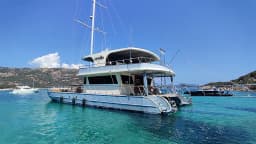 Catamaran in Naples / Mergelina e Porto di Sannazaro thumbnail 29
