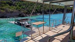 Catamaran in Naples / Mergelina e Porto di Sannazaro thumbnail 32