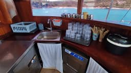 Catamaran in Naples / Mergelina e Porto di Sannazaro thumbnail 36