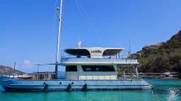 Catamaran in Naples / Mergelina e Porto di Sannazaro thumbnail 6