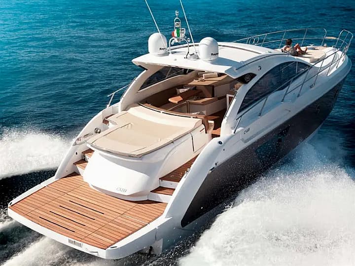 Sunseeker Portofino 53 in Sydney - Photo 4