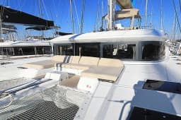Lagoon 50 in Sukošan / D-Marin Dalmacija Marina thumbnail 100