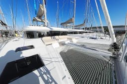 Lagoon 50 in Sukošan / D-Marin Dalmacija Marina thumbnail 102