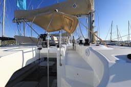 Lagoon 50 in Sukošan / D-Marin Dalmacija Marina thumbnail 103