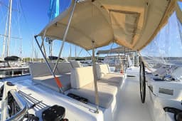 Lagoon 50 in Sukošan / D-Marin Dalmacija Marina thumbnail 104