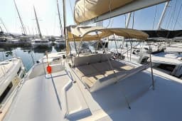 Lagoon 50 in Sukošan / D-Marin Dalmacija Marina thumbnail 106