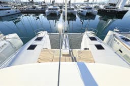 Lagoon 50 in Sukošan / D-Marin Dalmacija Marina thumbnail 108