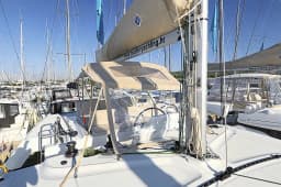 Lagoon 50 in Sukošan / D-Marin Dalmacija Marina thumbnail 110
