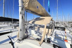 Lagoon 50 in Sukošan / D-Marin Dalmacija Marina thumbnail 111