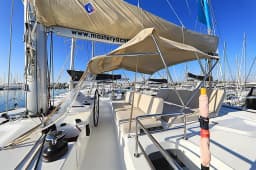 Lagoon 50 in Sukošan / D-Marin Dalmacija Marina thumbnail 112