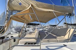 Lagoon 50 in Sukošan / D-Marin Dalmacija Marina thumbnail 113