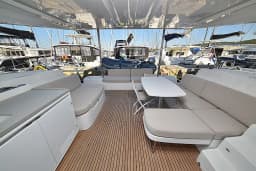 Lagoon 50 in Sukošan / D-Marin Dalmacija Marina thumbnail 42