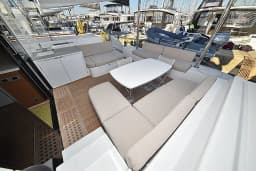 Lagoon 50 in Sukošan / D-Marin Dalmacija Marina thumbnail 43