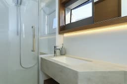 Lagoon 50 in Sukošan / D-Marin Dalmacija Marina thumbnail 64