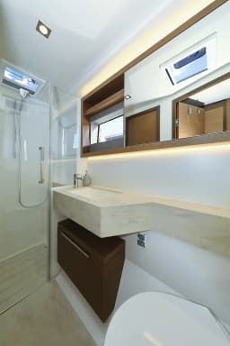 Lagoon 50 in Sukošan / D-Marin Dalmacija Marina thumbnail 65