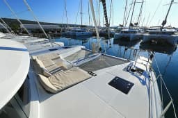 Lagoon 50 in Sukošan / D-Marin Dalmacija Marina thumbnail 97