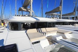 Lagoon 50 in Sukošan / D-Marin Dalmacija Marina thumbnail 98
