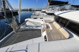 Lagoon 50 in Sukošan / D-Marin Dalmacija Marina thumbnail 99