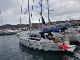 Dufour 360 Grand Large in Dubrovnik / ACI Marina Dubrovnik thumbnail 6