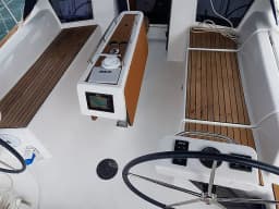Dufour 360 Grand Large in Dubrovnik / ACI Marina Dubrovnik thumbnail 7