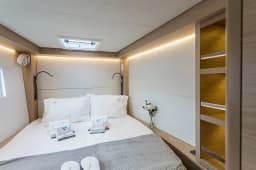 Lagoon 51 in Athens / Alimos Marina thumbnail 15