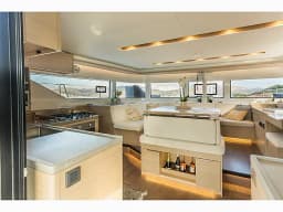 Lagoon 51 in Athens / Alimos Marina thumbnail 2