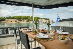 Lagoon 51 in Athens / Alimos Marina thumbnail 28