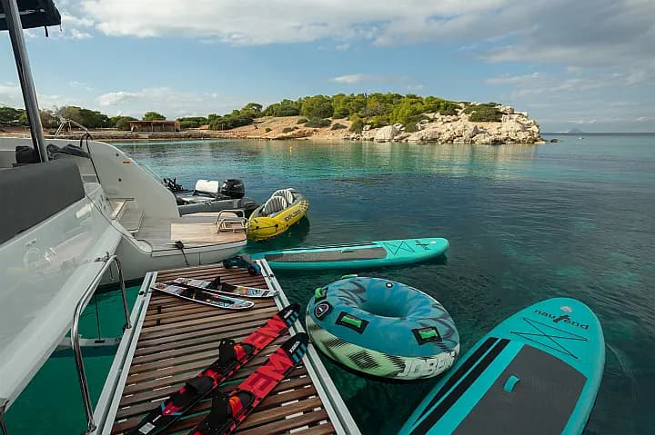 Lagoon 51 in Athens / Alimos Marina - Photo 4