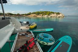 Lagoon 51 in Athens / Alimos Marina thumbnail 3