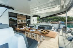 Lagoon 51 in Athens / Alimos Marina thumbnail 31