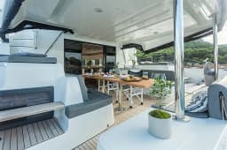 Lagoon 51 in Athens / Alimos Marina thumbnail 33