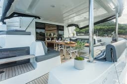 Lagoon 51 in Athens / Alimos Marina thumbnail 35