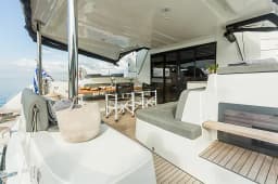 Lagoon 51 in Athens / Alimos Marina thumbnail 38