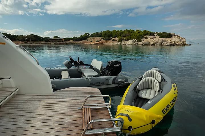 Lagoon 51 in Athens / Alimos Marina - Photo 5