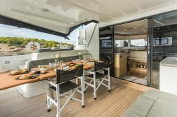 Lagoon 51 in Athens / Alimos Marina thumbnail 40
