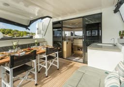 Lagoon 51 in Athens / Alimos Marina thumbnail 43