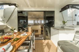 Lagoon 51 in Athens / Alimos Marina thumbnail 44