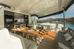 Lagoon 51 in Athens / Alimos Marina thumbnail 47