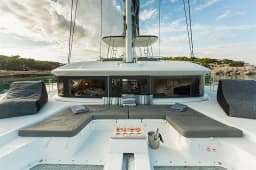 Lagoon 51 in Athens / Alimos Marina thumbnail 50