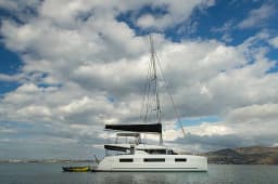 Lagoon 51 in Athens / Alimos Marina thumbnail 54