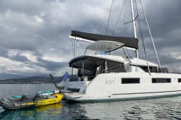 Lagoon 51 in Athens / Alimos Marina thumbnail 55