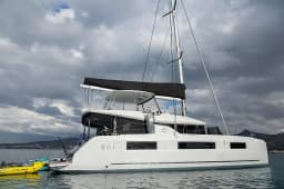 Lagoon 51 in Athens / Alimos Marina thumbnail 56