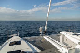 Lagoon 51 in Athens / Alimos Marina thumbnail 6