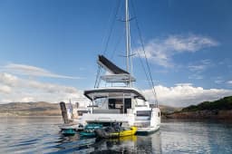 Lagoon 51 in Athens / Alimos Marina thumbnail 60