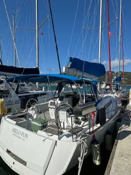 Sun Odyssey 419 in Tortola / Road Town / Fort Burt Marina thumbnail 12