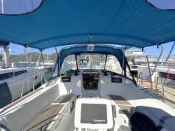 Sun Odyssey 419 in Tortola / Road Town / Fort Burt Marina thumbnail 14